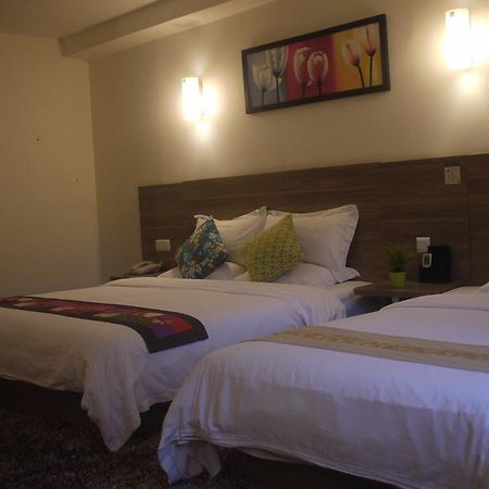 Revive House Hotel Guangzhou Shang Xia Jiu Номер фото