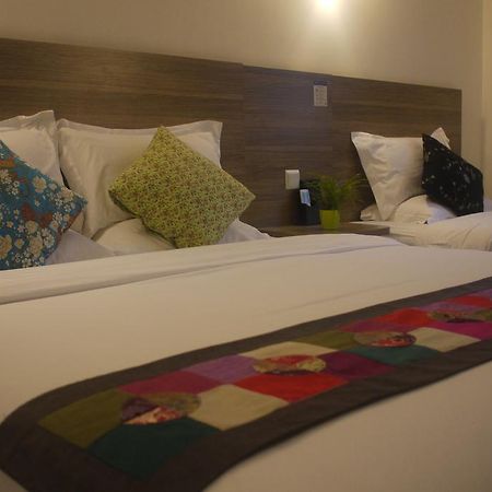 Revive House Hotel Guangzhou Shang Xia Jiu Экстерьер фото
