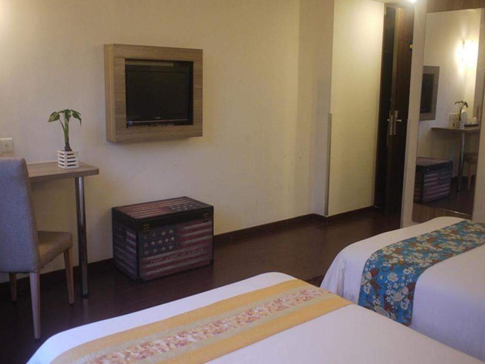 Revive House Hotel Guangzhou Shang Xia Jiu Экстерьер фото