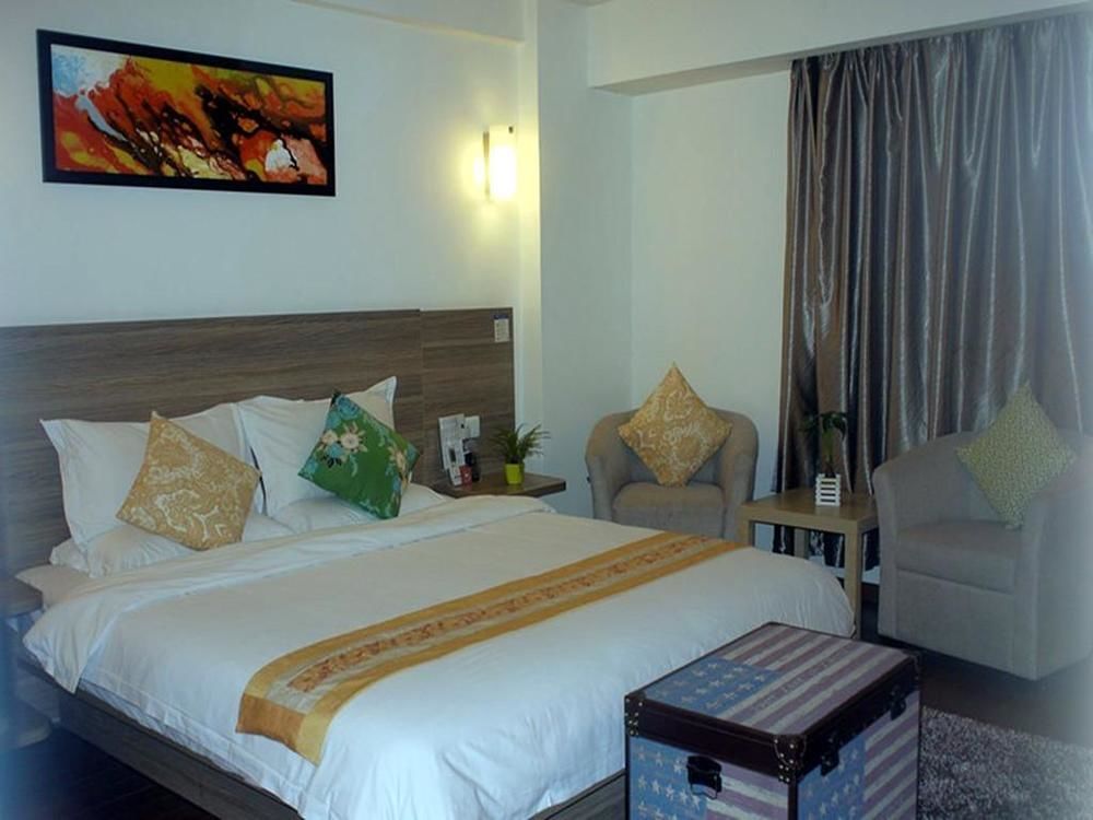Revive House Hotel Guangzhou Shang Xia Jiu Экстерьер фото