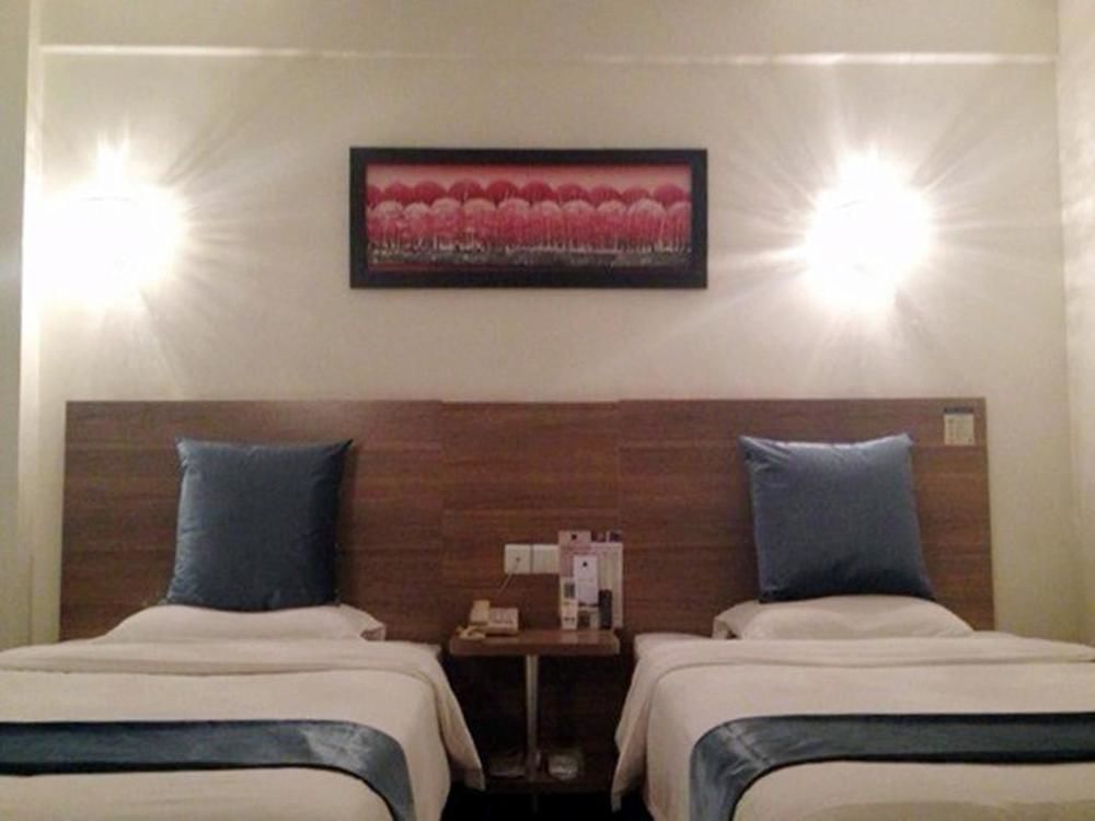 Revive House Hotel Guangzhou Shang Xia Jiu Экстерьер фото