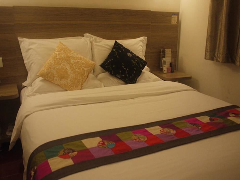Revive House Hotel Guangzhou Shang Xia Jiu Экстерьер фото