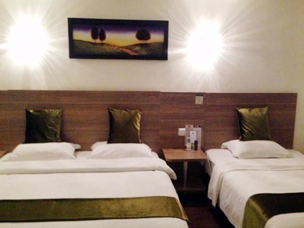 Revive House Hotel Guangzhou Shang Xia Jiu Экстерьер фото