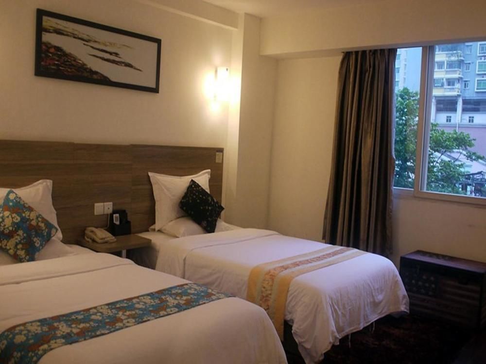 Revive House Hotel Guangzhou Shang Xia Jiu Экстерьер фото