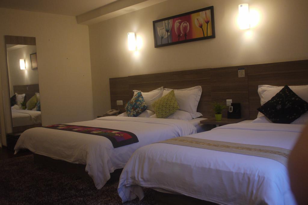 Revive House Hotel Guangzhou Shang Xia Jiu Номер фото
