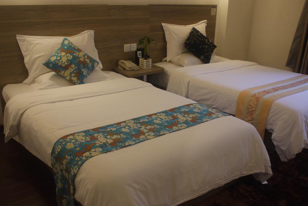 Revive House Hotel Guangzhou Shang Xia Jiu Номер фото