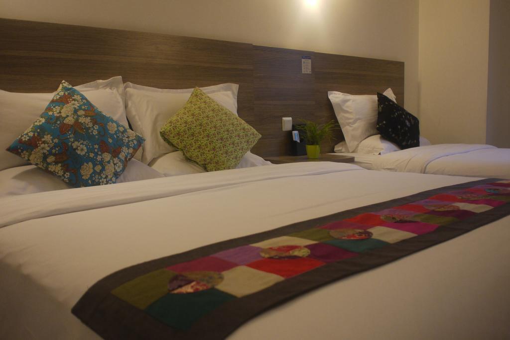 Revive House Hotel Guangzhou Shang Xia Jiu Экстерьер фото